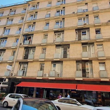 Hi Downtown Apartment A513 Budapeste Exterior foto